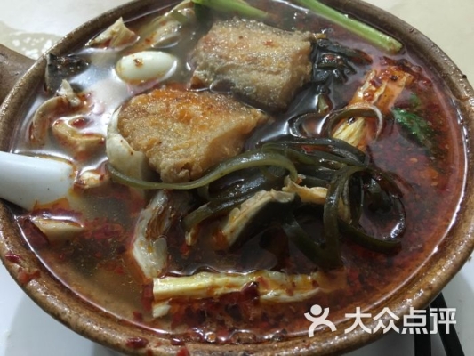 赤峰老楊家砂鍋店電話號碼查詢-第1張圖片