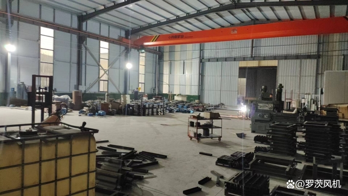 赤峰風機生產(chǎn)廠家-第1張圖片