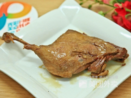 赤峰清真鴨腿鴨脖店電話號碼-第1張圖片