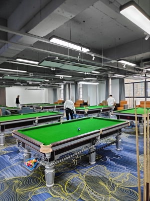 赤峰雙璽臺球館電話多少號-第1張圖片