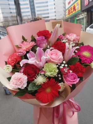 赤峰全季花藝店地址電話號碼-第1張圖片