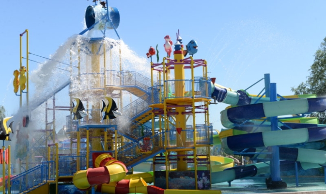 赤峰兒童游樂園電話號碼多少-第1張圖片