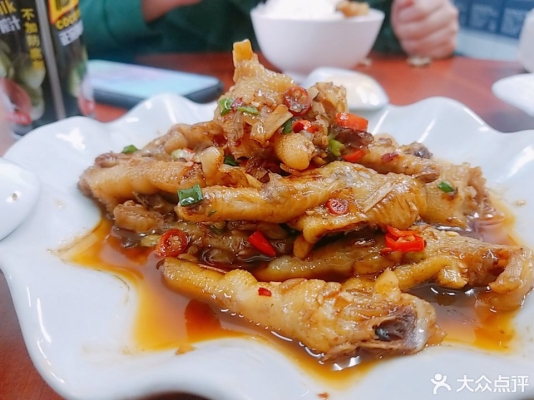 赤峰川香菜館訂餐電話號(hào)碼查詢-第1張圖片