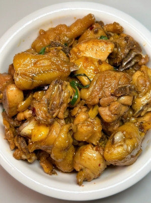 赤峰古里香燒雞店電話地址查詢-第1張圖片