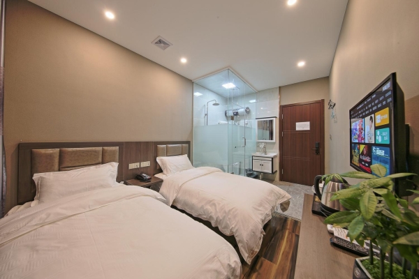 赤峰市區(qū)青旅酒店地址電話號碼-第1張圖片