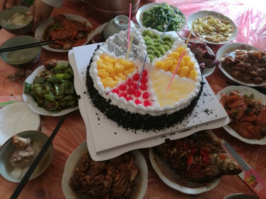 赤峰生牛乳蛋糕店電話地址查詢-第1張圖片