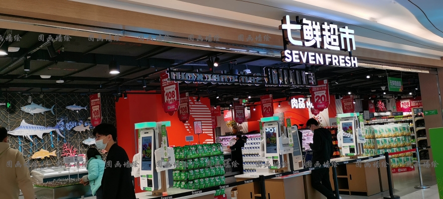 赤峰京東生鮮超市電話號碼查詢-第1張圖片