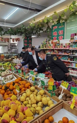 赤峰市盛情食品店電話號(hào)碼-第1張圖片