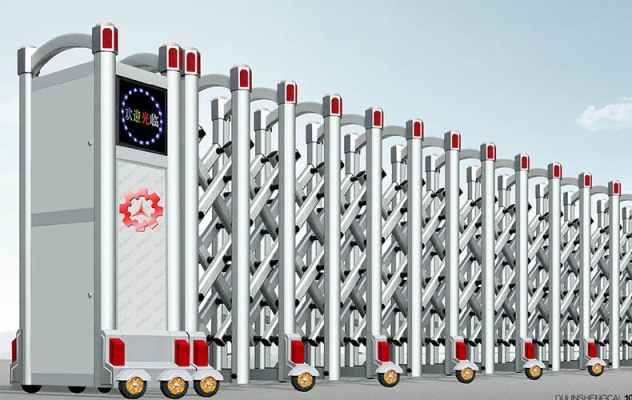 赤峰伸縮門優(yōu)質(zhì)商家電話地址-第1張圖片