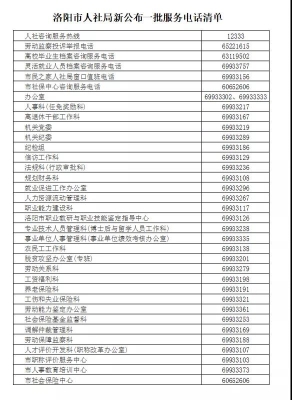 赤峰市人社局網(wǎng)站電話號(hào)碼-第1張圖片