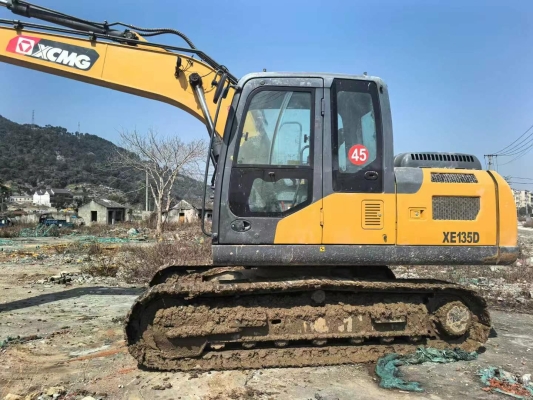 赤峰徐工挖掘機銷售電話號碼-第1張圖片