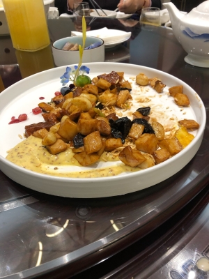 赤峰松山區(qū)宴禾印象酒店地址-第1張圖片