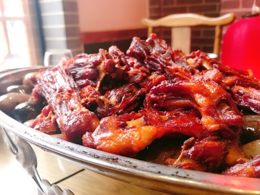 赤峰清真百味軒電話多少號(hào)-第1張圖片