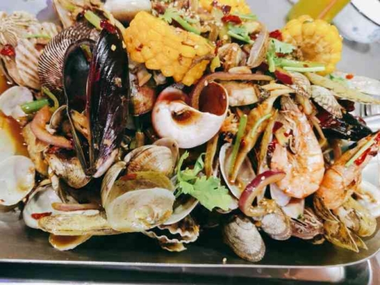 赤峰胖哥海鮮店地址電話號(hào)碼-第1張圖片