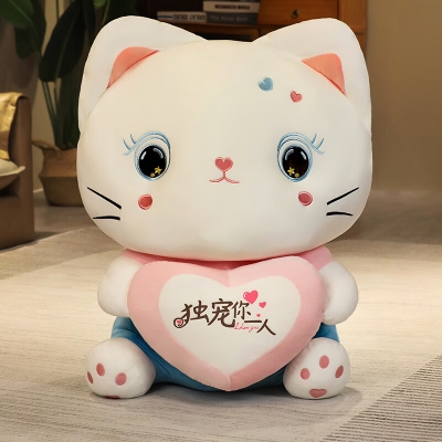 赤峰貓咪毛絨玩具店電話號碼-第1張圖片