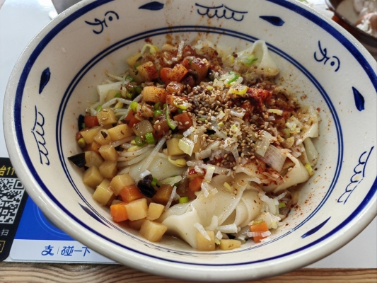 赤峰市好吃的面館電話號碼-第1張圖片