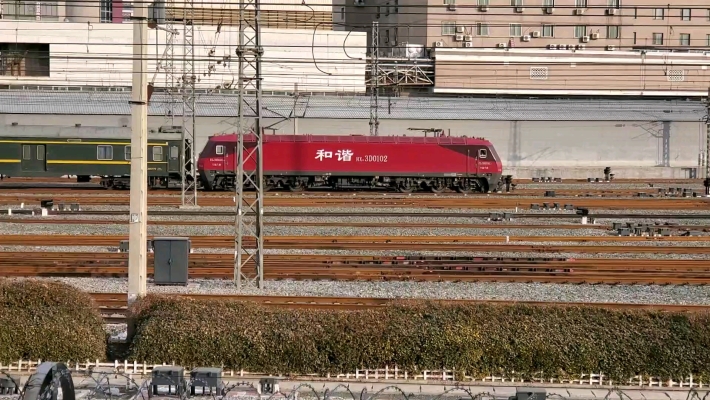 北京西站去赤峰的火車-第1張圖片