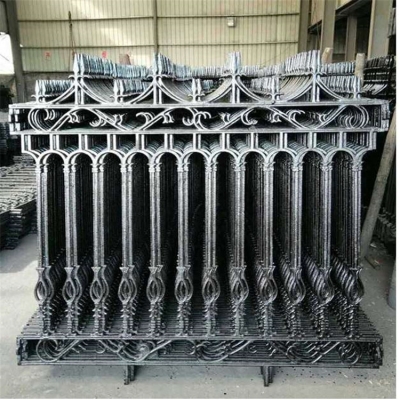 赤峰鐵藝護(hù)欄造型廠家電話號碼-第1張圖片