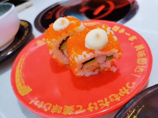 赤峰網(wǎng)紅壽司店地址電話號碼-第1張圖片