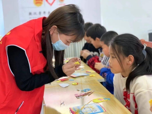 赤峰敖漢招聘志愿者電話號碼-第1張圖片