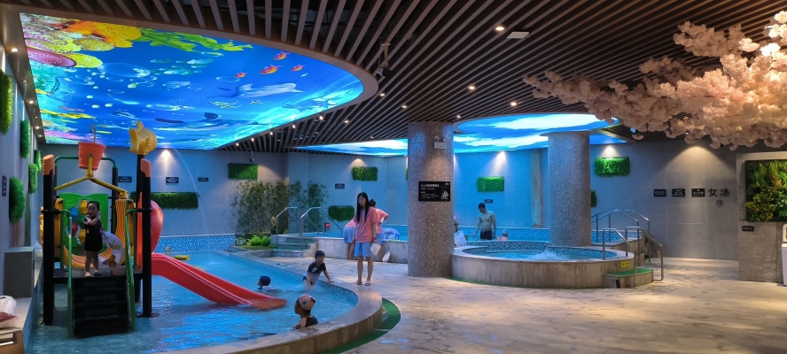 赤峰最好洗浴汗蒸館電話地址-第1張圖片