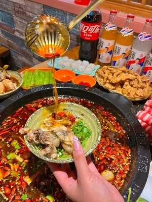 赤峰美蛙魚頭火鍋店電話號碼-第1張圖片