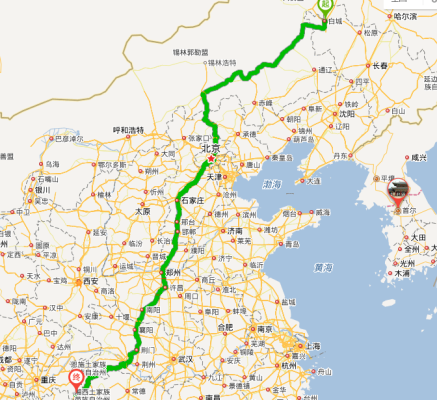 赤峰到白城拼車群電話號碼-第1張圖片
