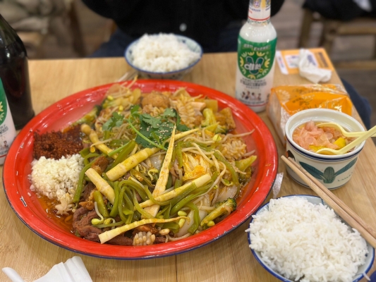 赤峰幸運小吃店電話號碼多少-第1張圖片