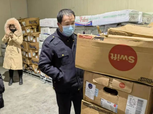 赤峰市食品監(jiān)管局電話號碼-第1張圖片