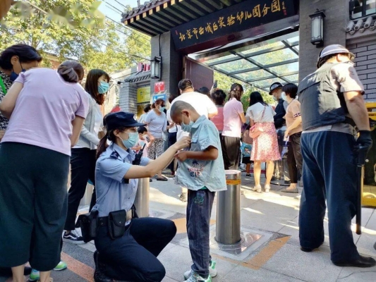 赤峰市西城派出所電話號碼-第1張圖片