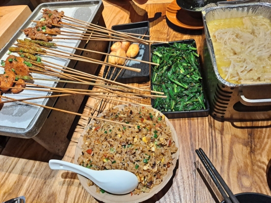 赤峰街串燒烤電話號碼多少-第1張圖片