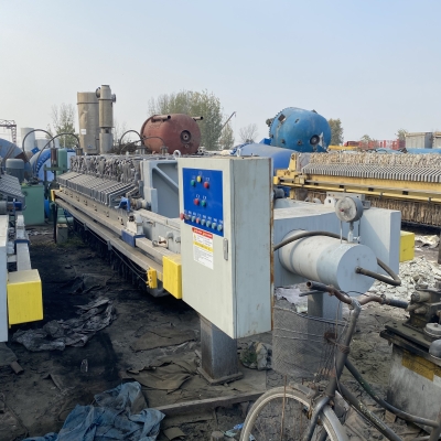 赤峰寧城壓濾機廠家電話號碼-第1張圖片