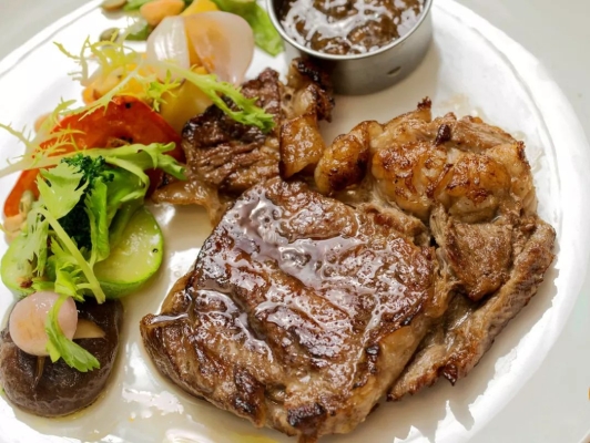 赤峰咖啡西餐廳電話多少號(hào)-第1張圖片