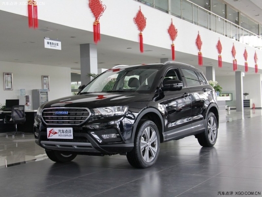 赤峰利豐4s店-第1張圖片