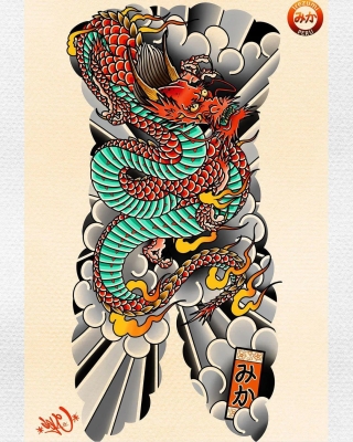 赤峰最好的紋身店-第1張圖片