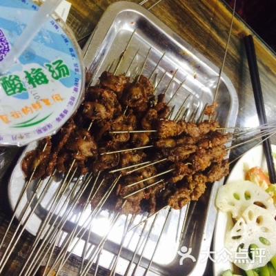 赤峰市石頭烤肉店電話號(hào)碼-第1張圖片