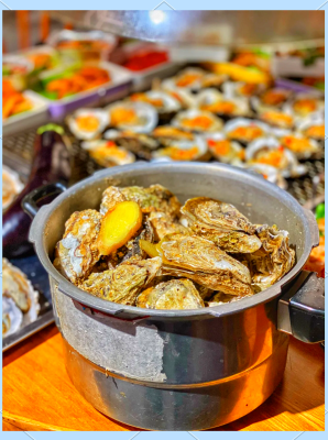 赤峰生蠔自助餐店電話號碼-第1張圖片