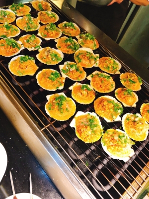 赤峰熱浪燒烤自助餐廳電話號(hào)碼-第1張圖片