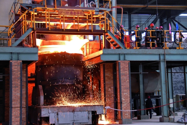 赤峰鋼鐵廠-第1張圖片