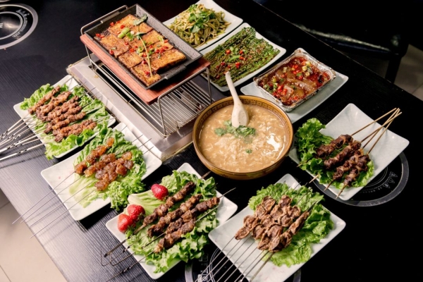 赤峰阿四燒烤店地址電話號碼-第1張圖片