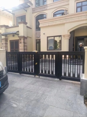 赤峰鋁藝大門推薦廠家電話是多少-第1張圖片