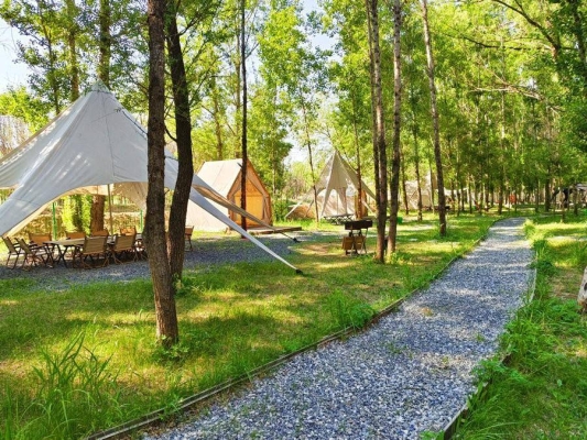 赤峰 露營-第1張圖片