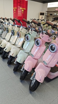 赤峰雅迪電動車專賣店電話-第1張圖片