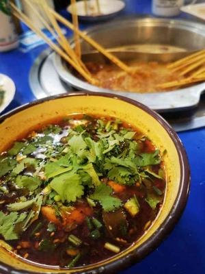 赤峰道串串天津路店電話號(hào)碼-第1張圖片