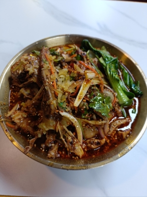 赤峰好吃的辣雞架店鋪電話號碼-第1張圖片