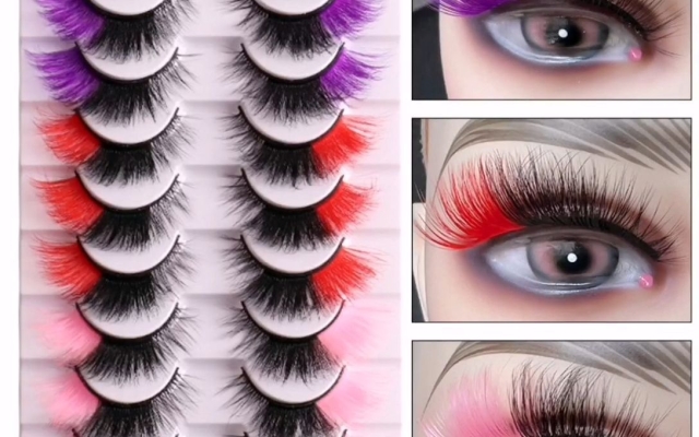 赤峰睫毛加工廠家電話號碼-第1張圖片