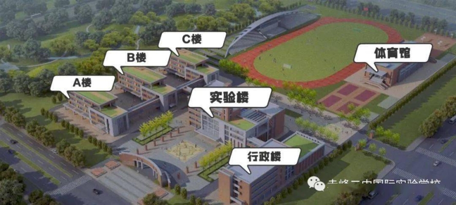 赤峰二中地址位置-第1張圖片