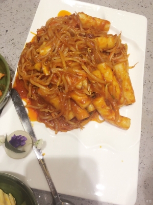 赤峰韓式炒年糕店電話地址查詢-第1張圖片