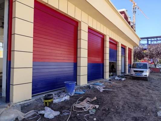 赤峰做卷簾門廠家電話號碼-第1張圖片