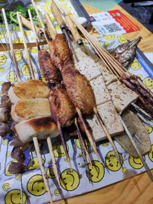 赤峰金味燒烤電話號碼多少-第1張圖片